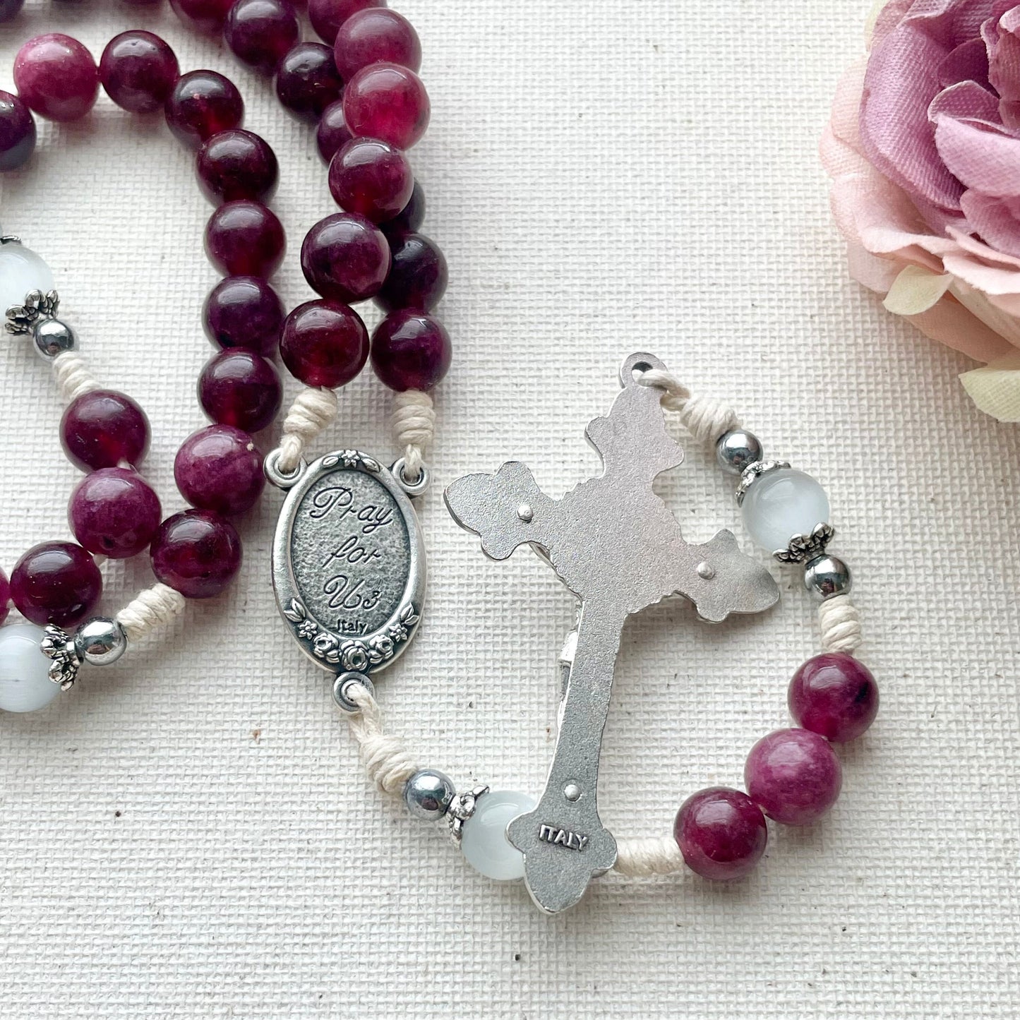 Divine Mercy Rosary