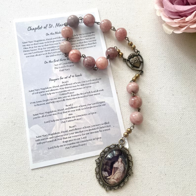 Mary Magdalene Chaplet