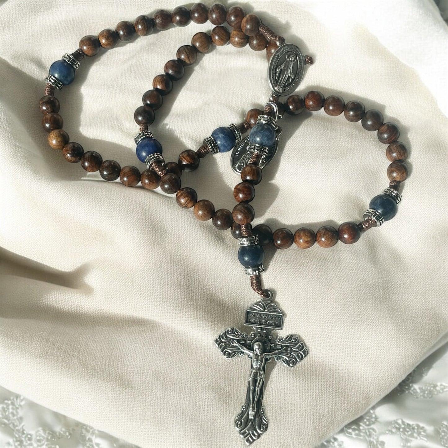 Choose Your Saint Rosary