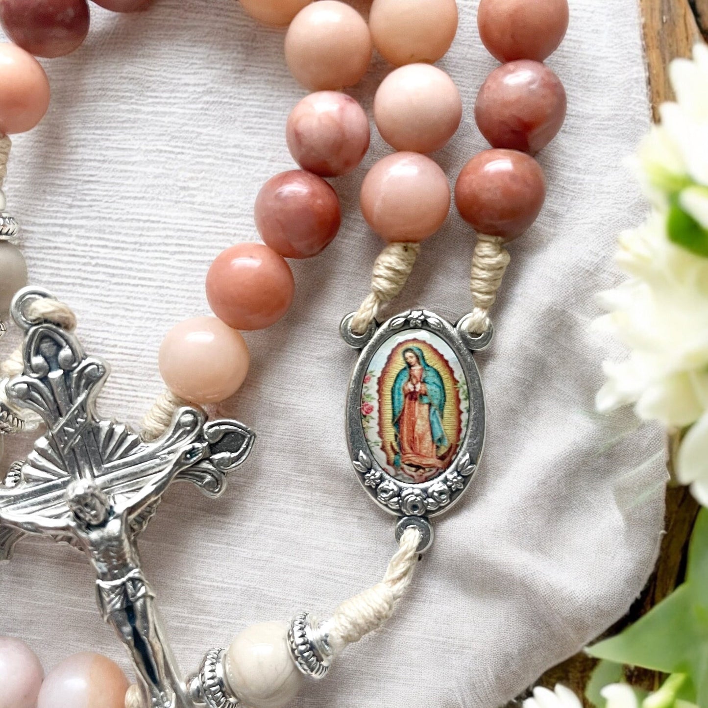 Virgin of Guadalupe Rosary
