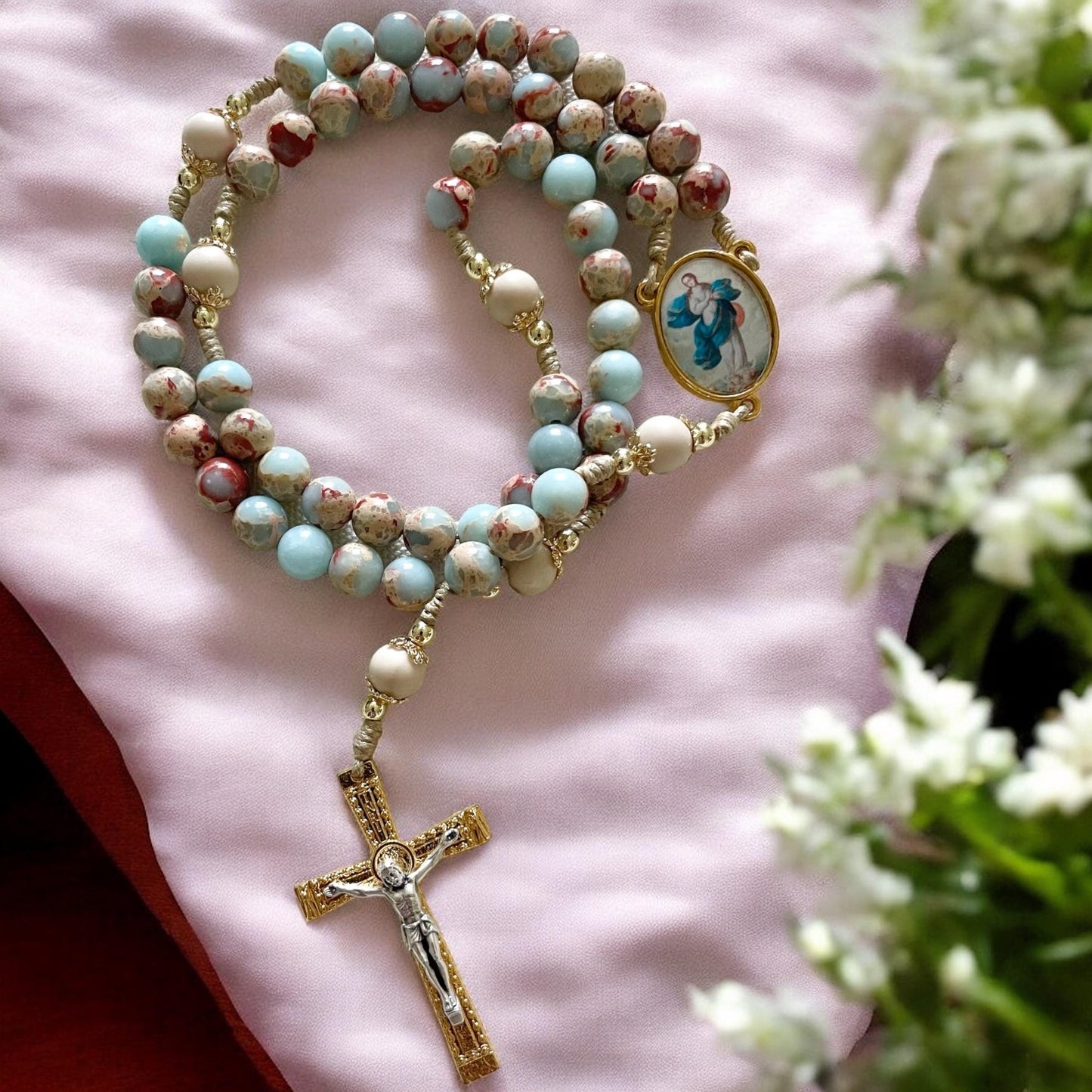 Ave Maris Stella Rosary