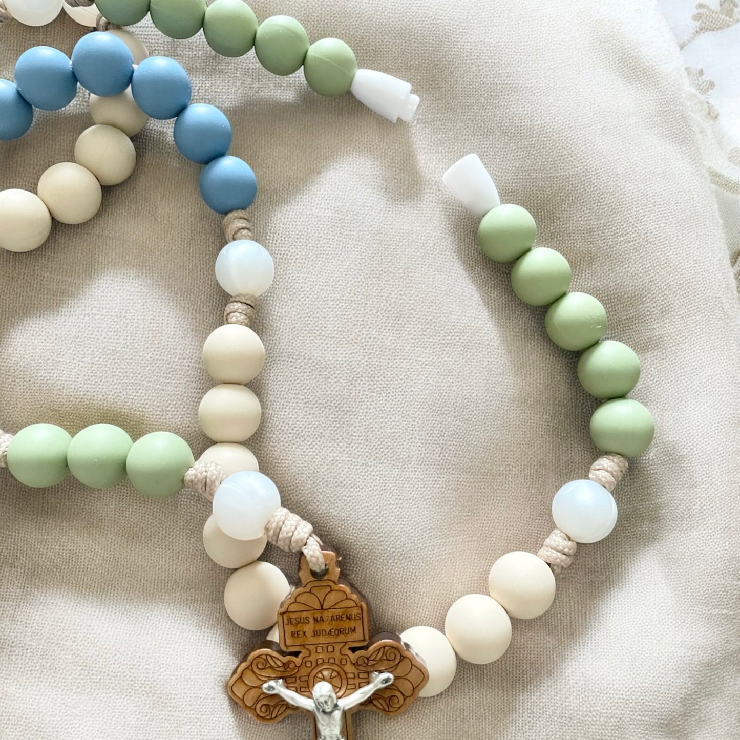 Silicone Rosary