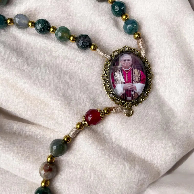 Pope Leo XIV Rosary