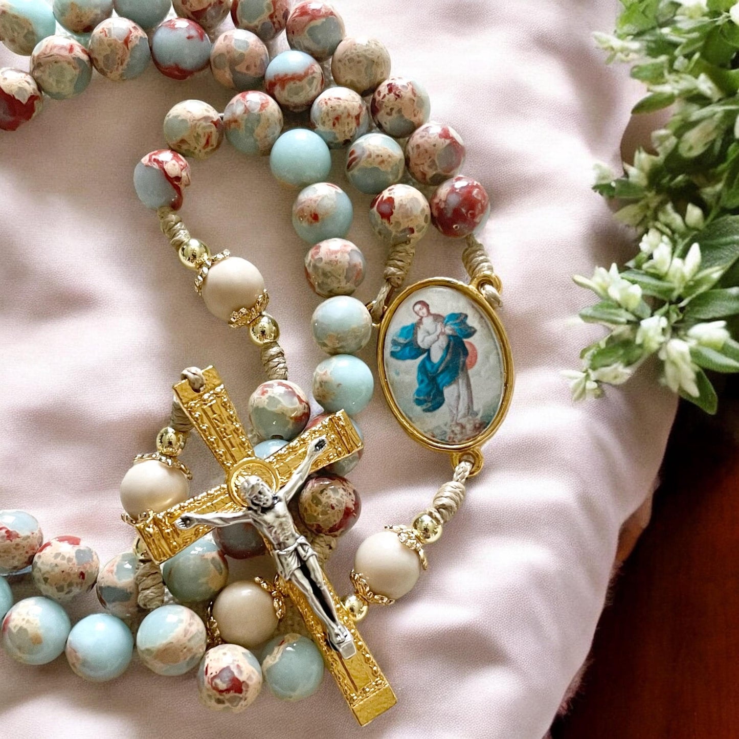 Ave Maris Stella Rosary