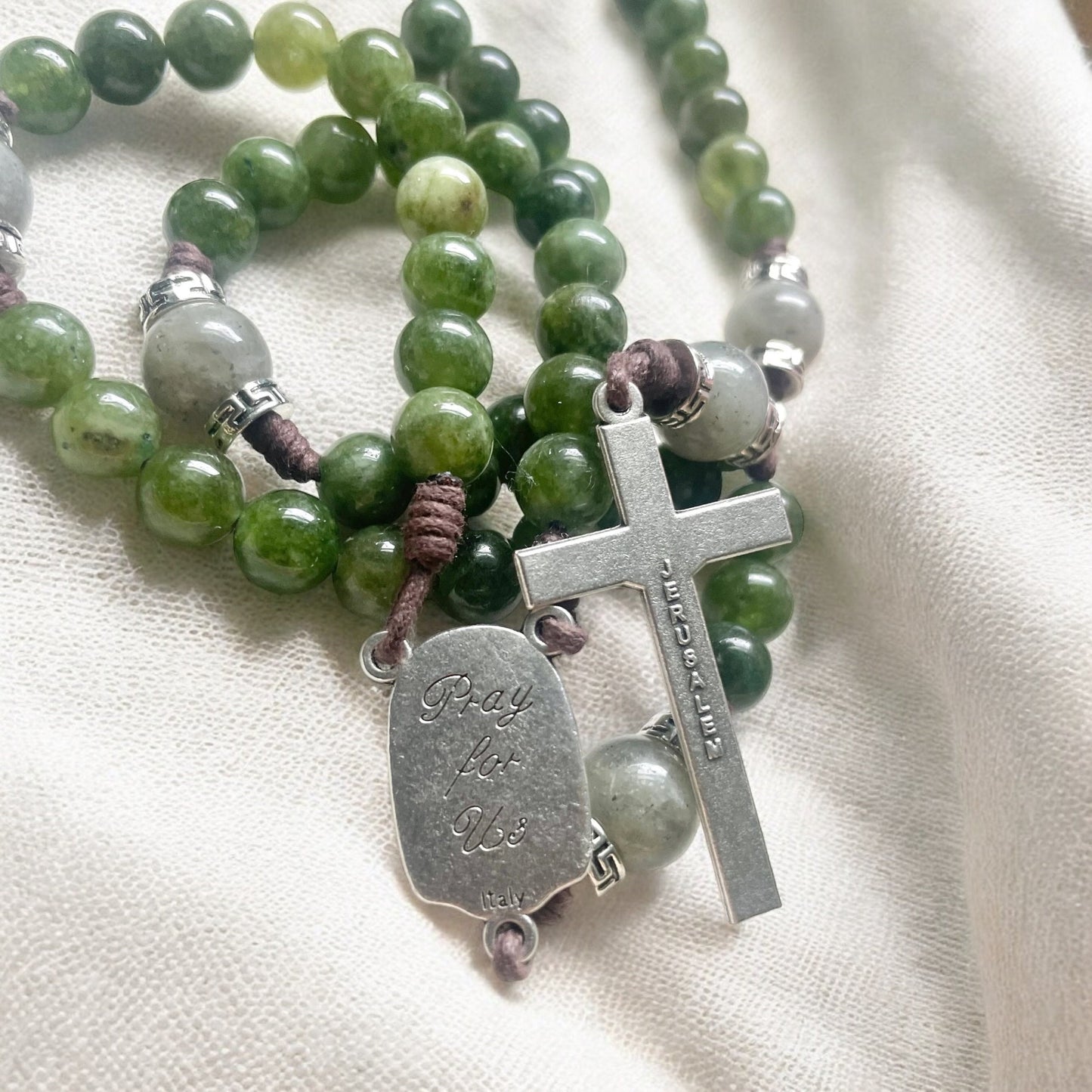 Saint Christopher Rosary