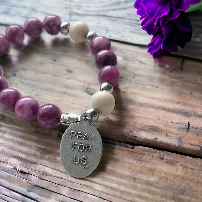 St. Monica Bracelet