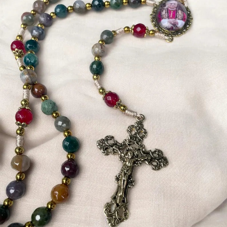 Pope Leo XIV Rosary