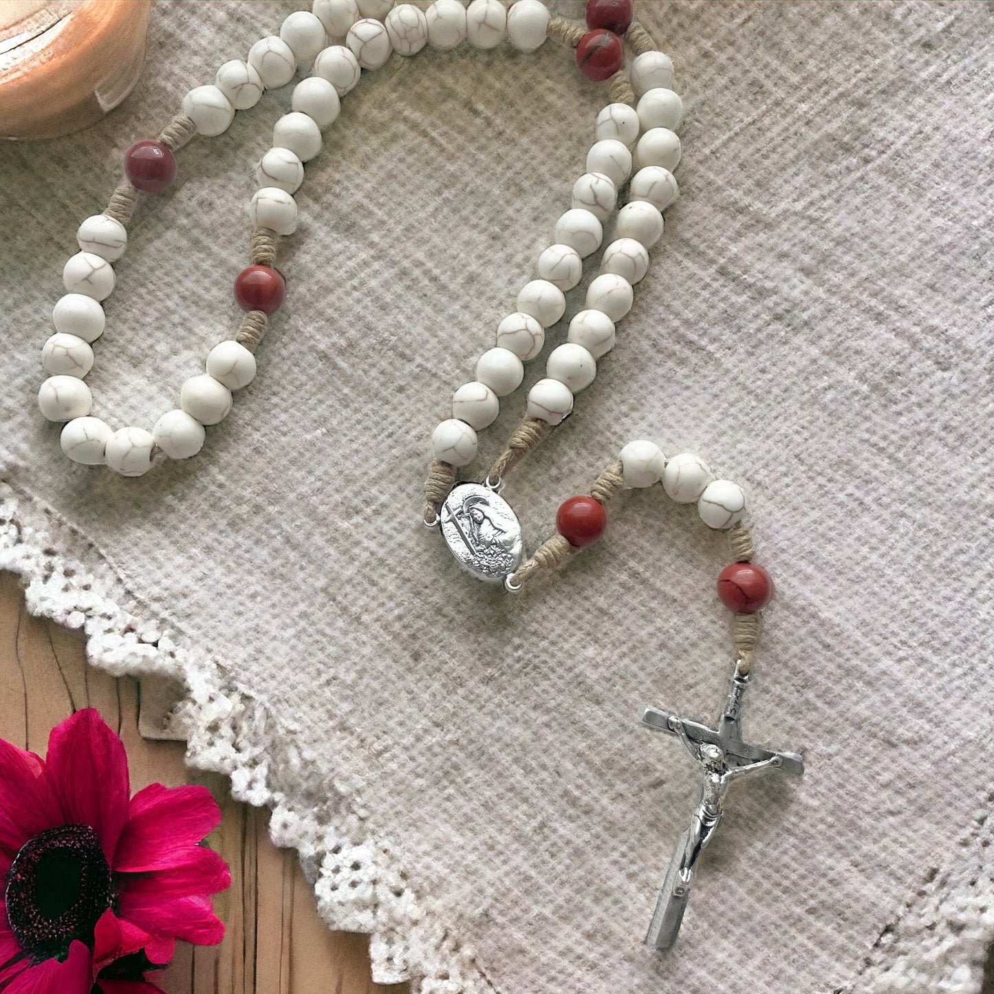 Saint Rita Rosary
