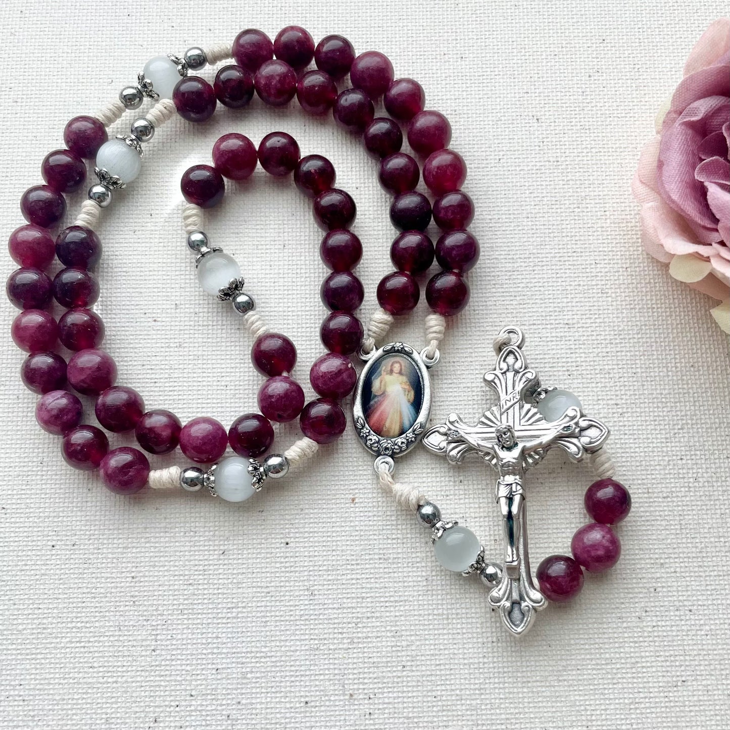 Divine Mercy Rosary