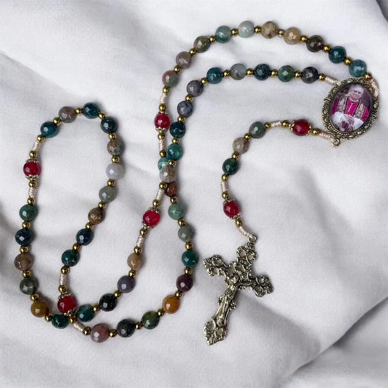 Pope Leo XIV Rosary