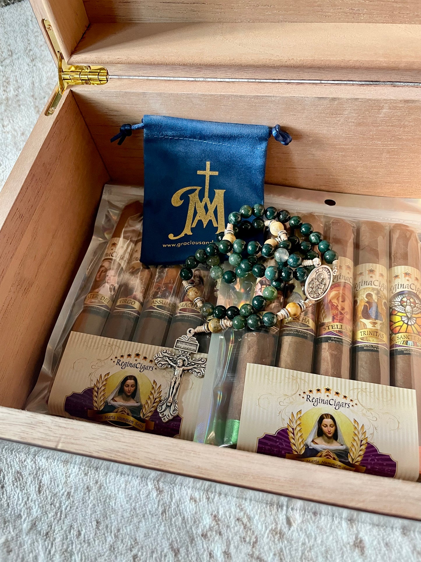 St. Joseph Rosary Bundle