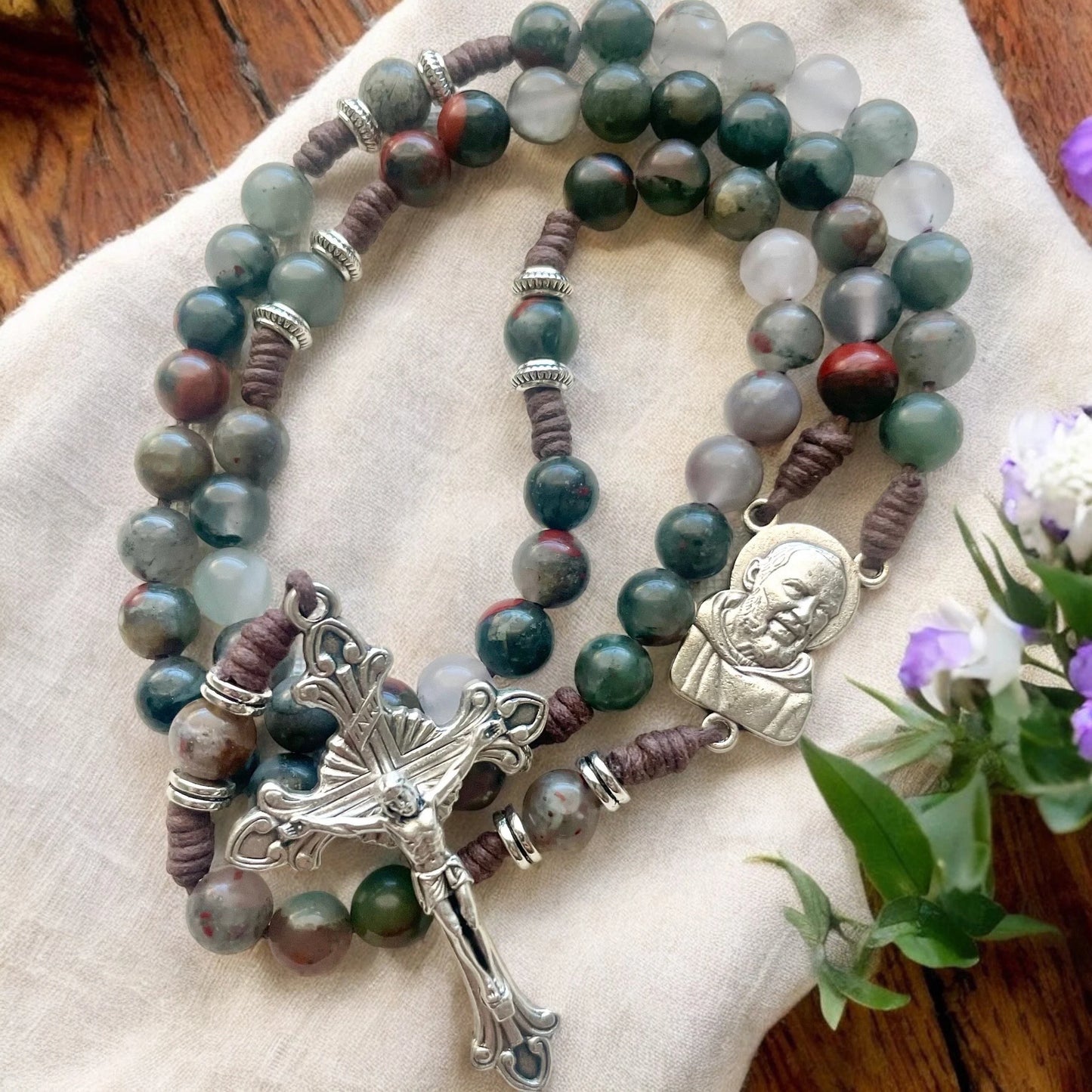 Padre Pio Rosary
