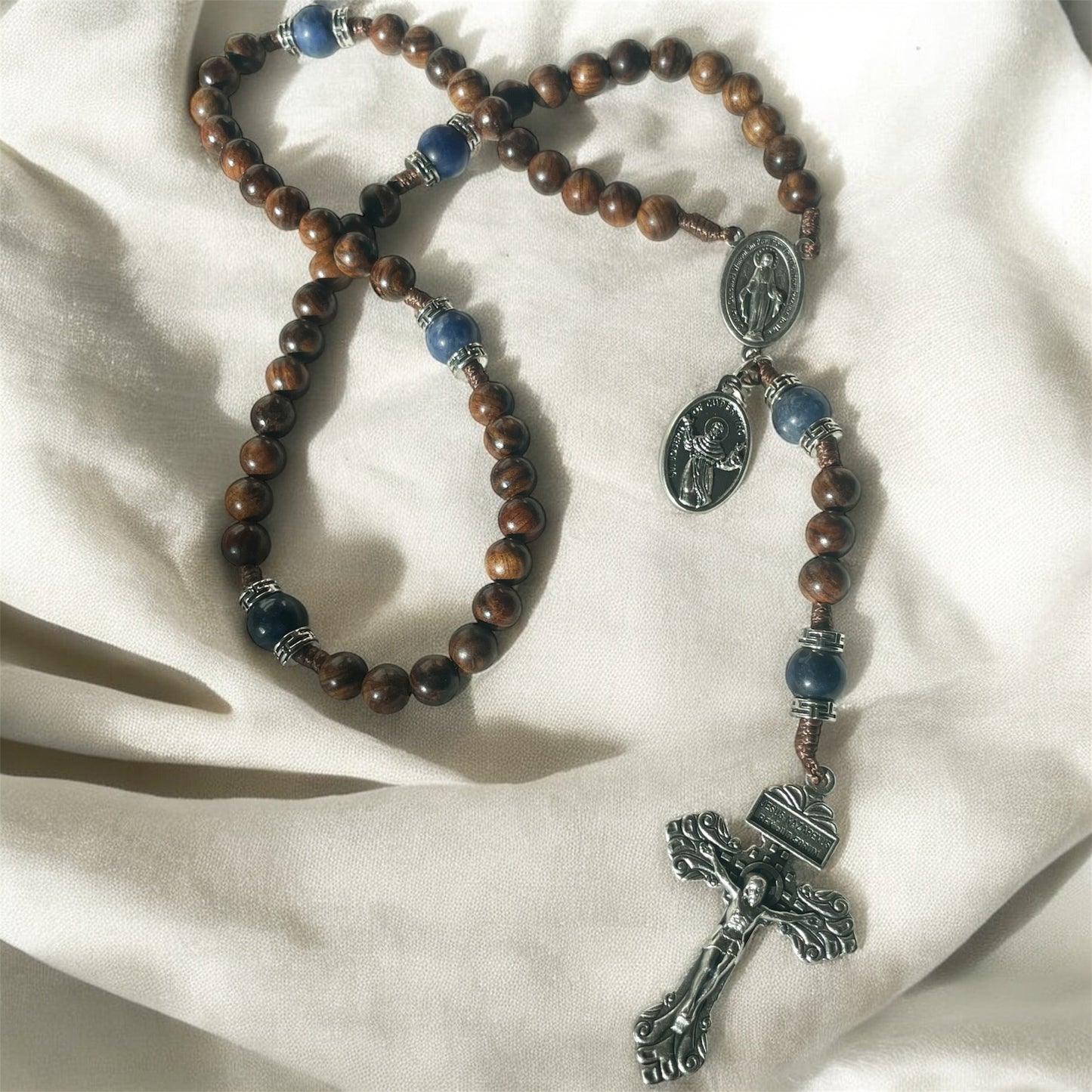 Choose Your Saint Rosary