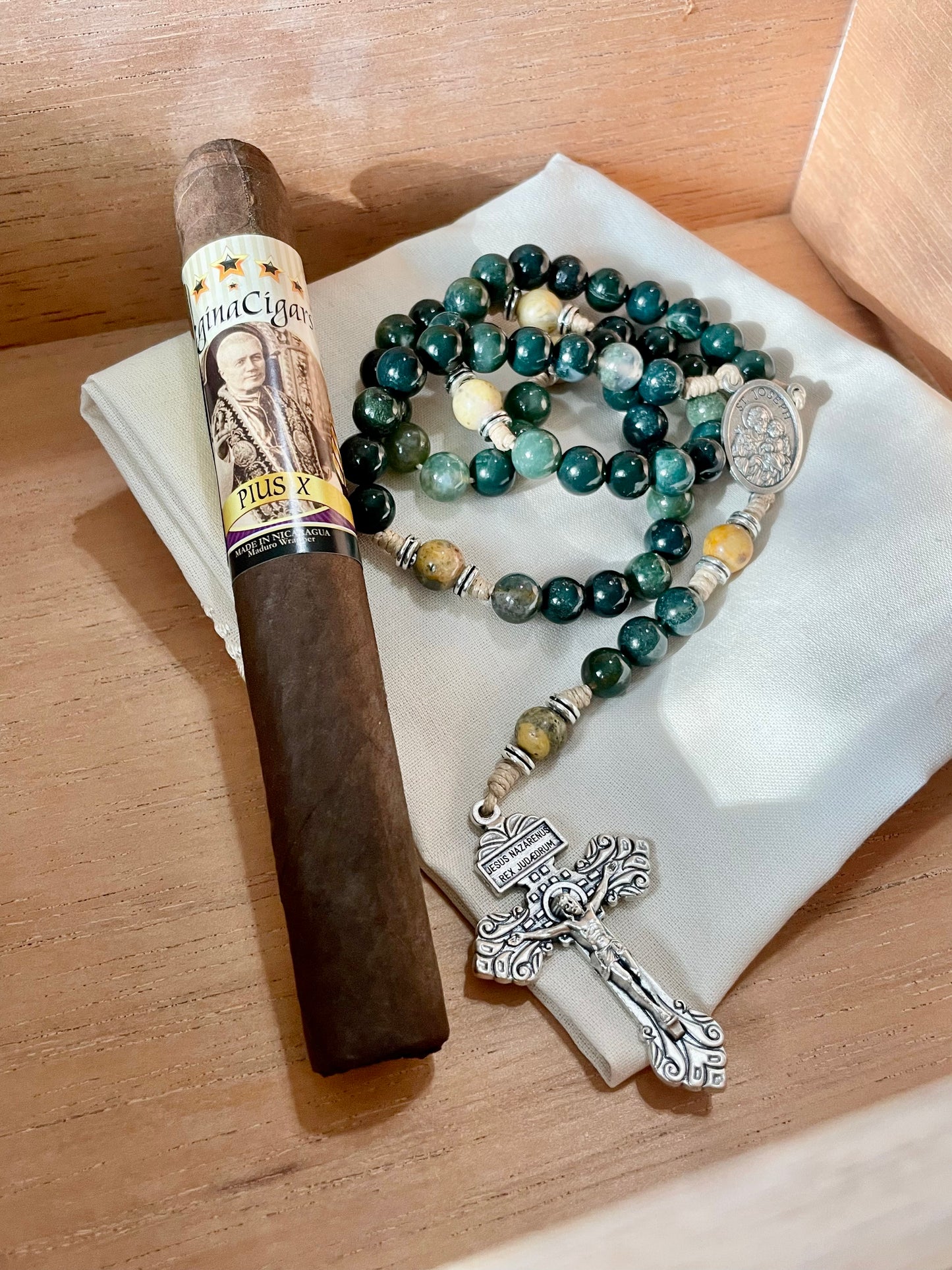 St. Joseph Rosary Bundle