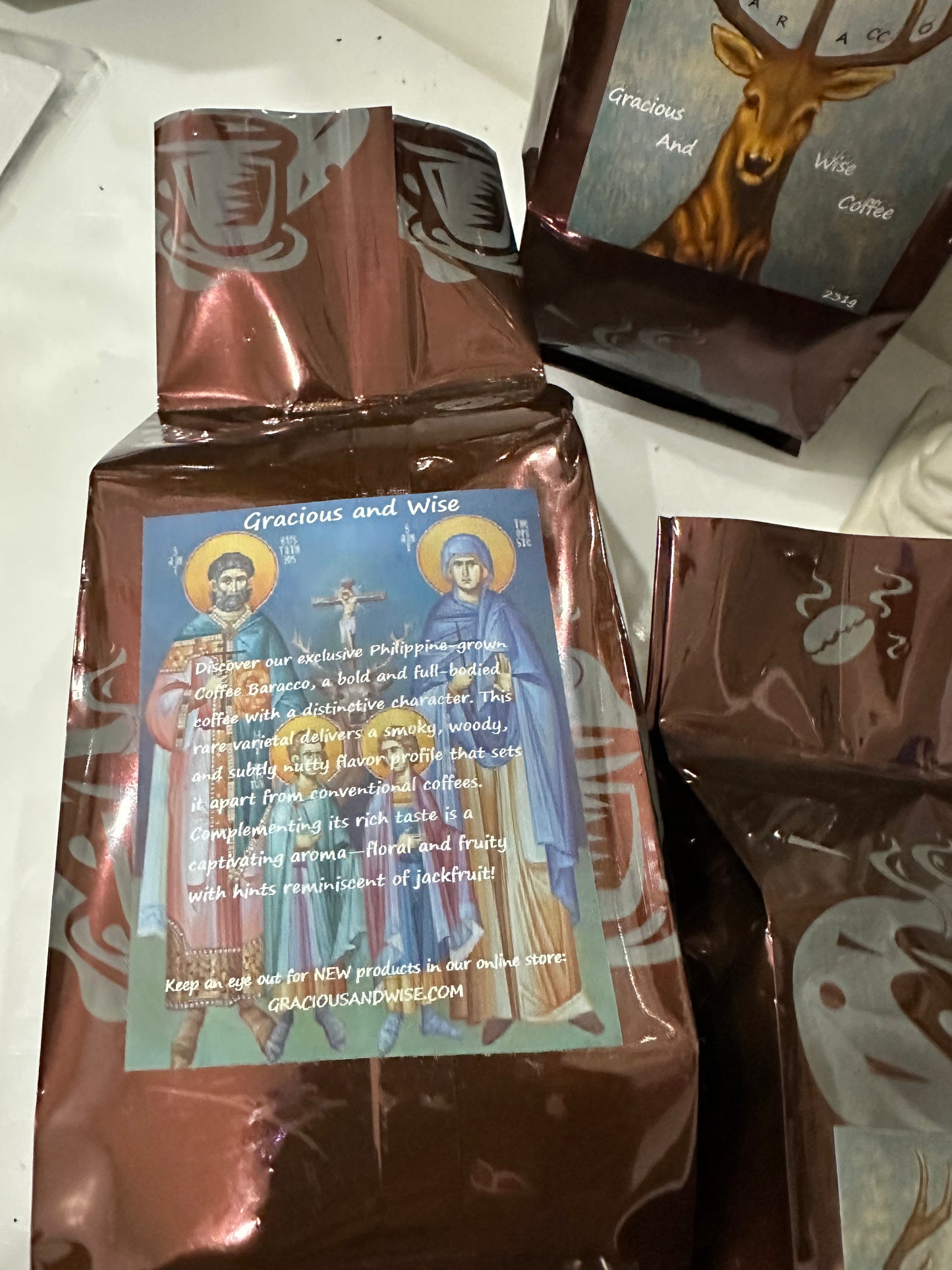 Gracious and Wise Coffee