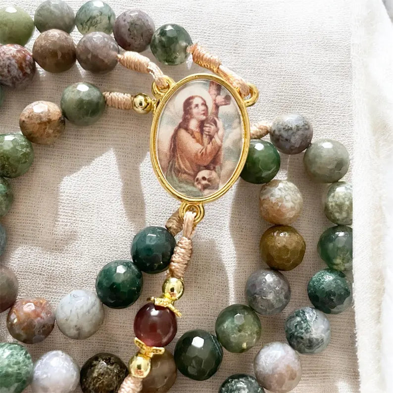 Saint Mary Magdalen Rosary
