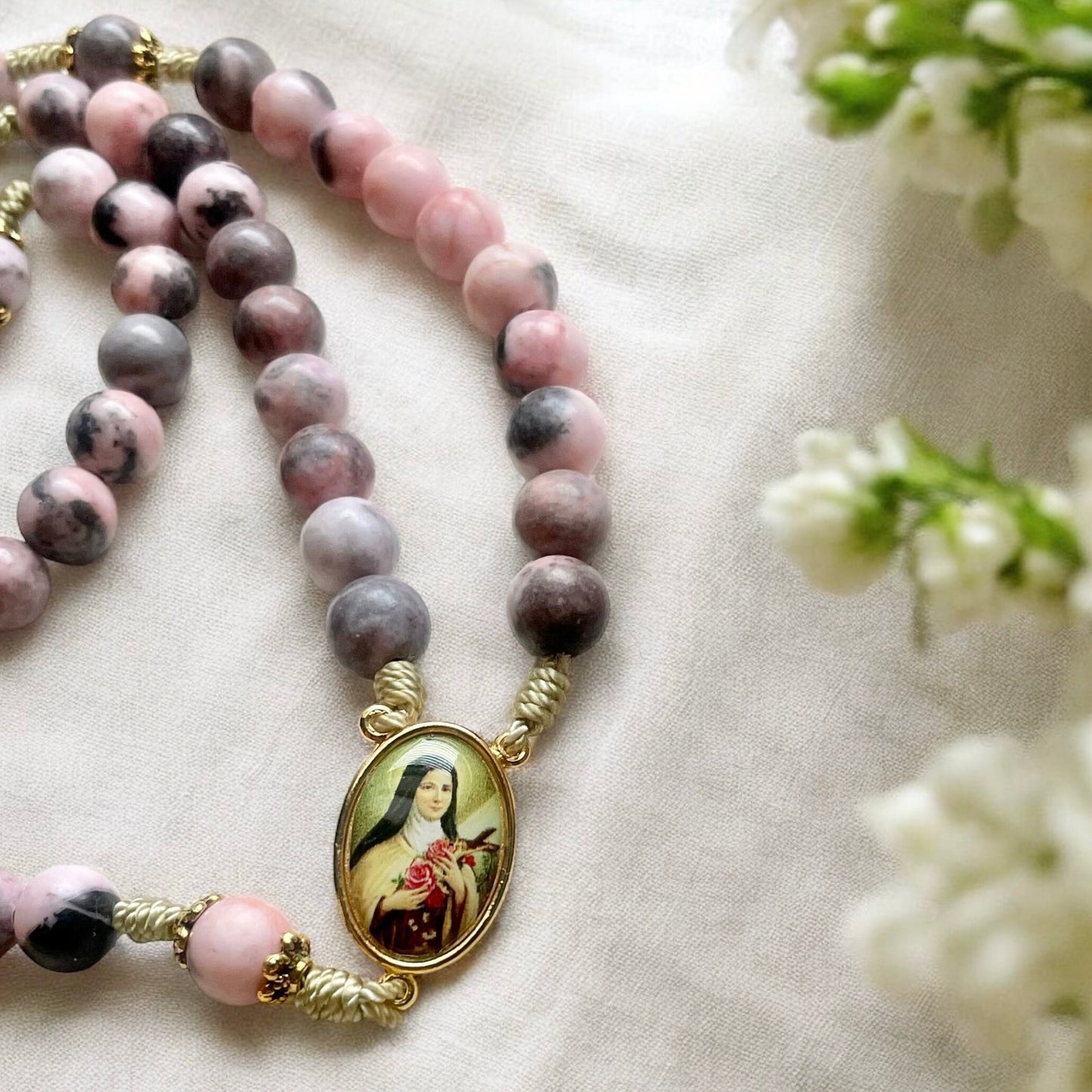 St. Therese of the Little Flower Rosary