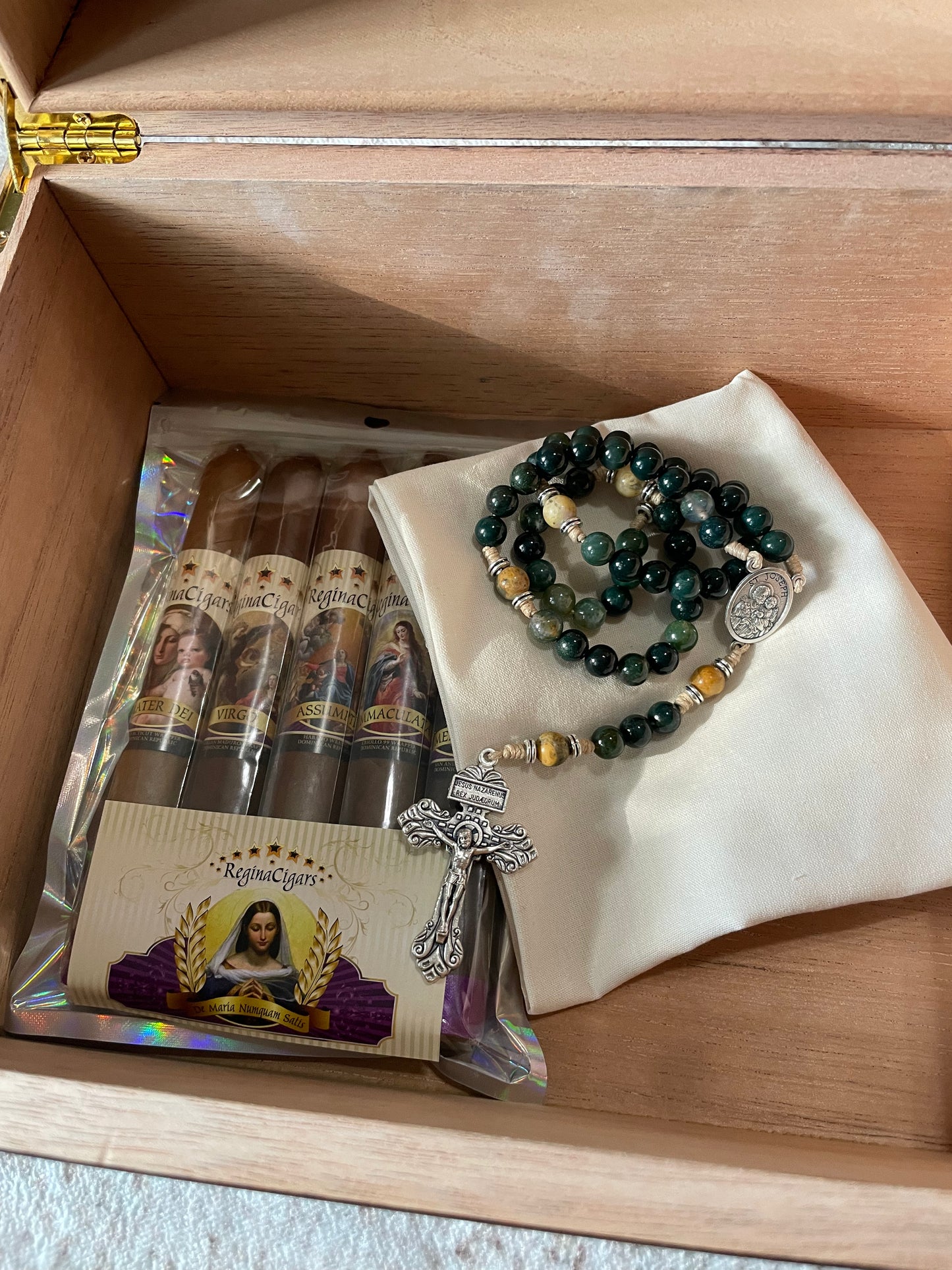 St. Joseph Rosary Bundle