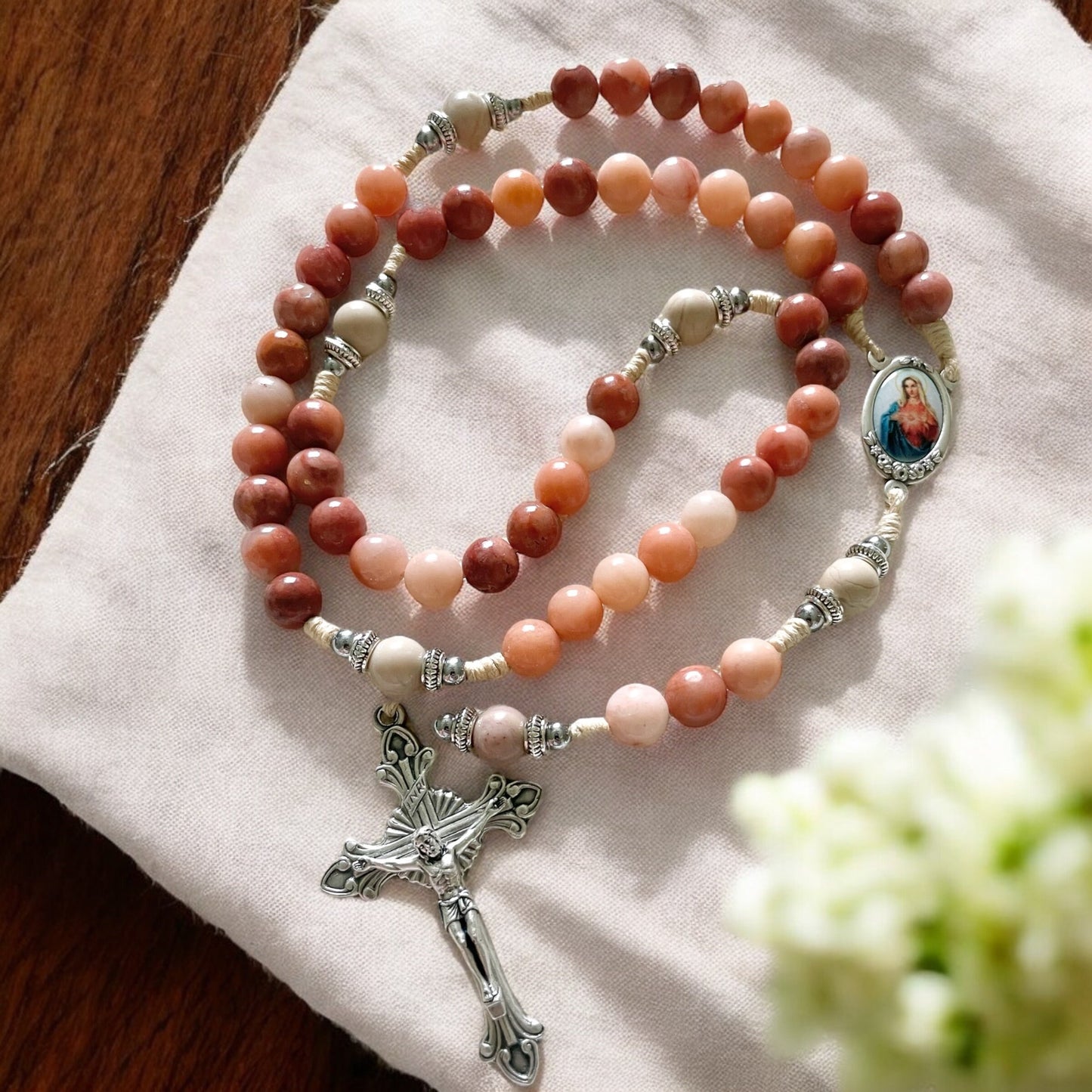 Virgin of Guadalupe Rosary