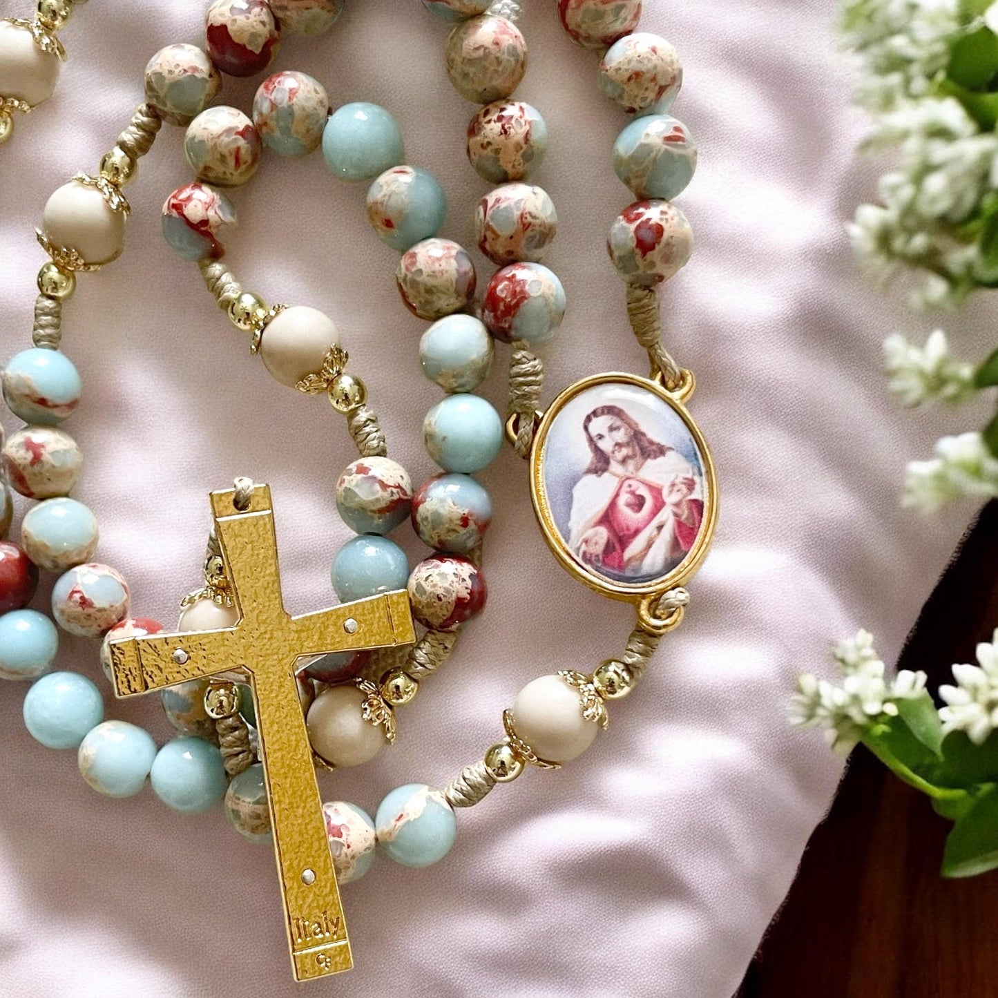 Ave Maris Stella Rosary