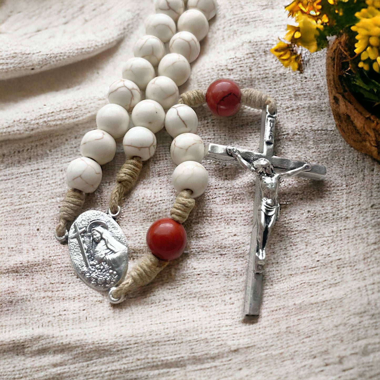 Saint Rita Rosary