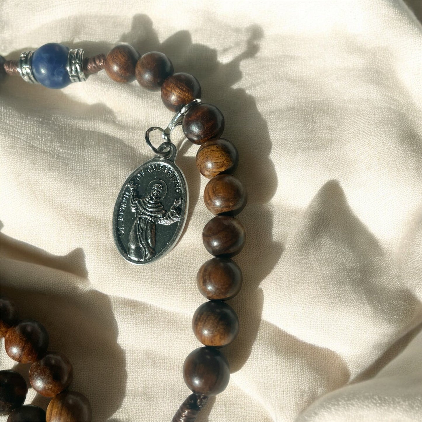 Choose Your Saint Rosary