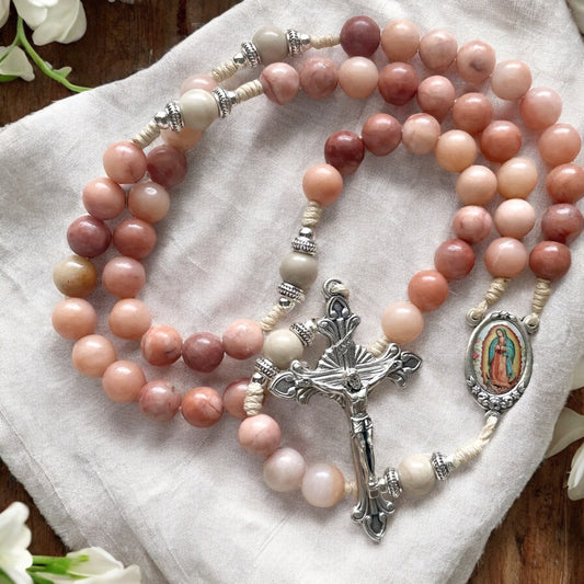 Virgin of Guadalupe Rosary