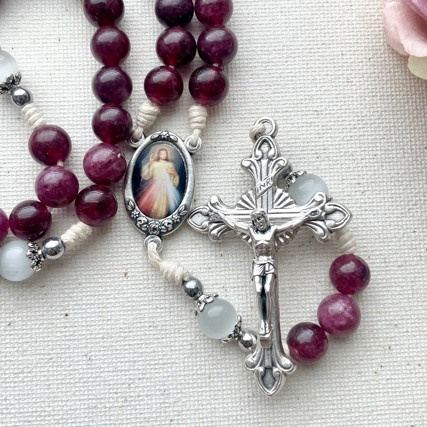 Divine Mercy Rosary