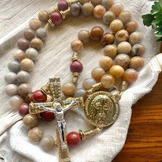 Holy Face Rosary