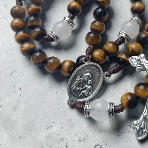 St. Joseph the Patriarch Rosary
