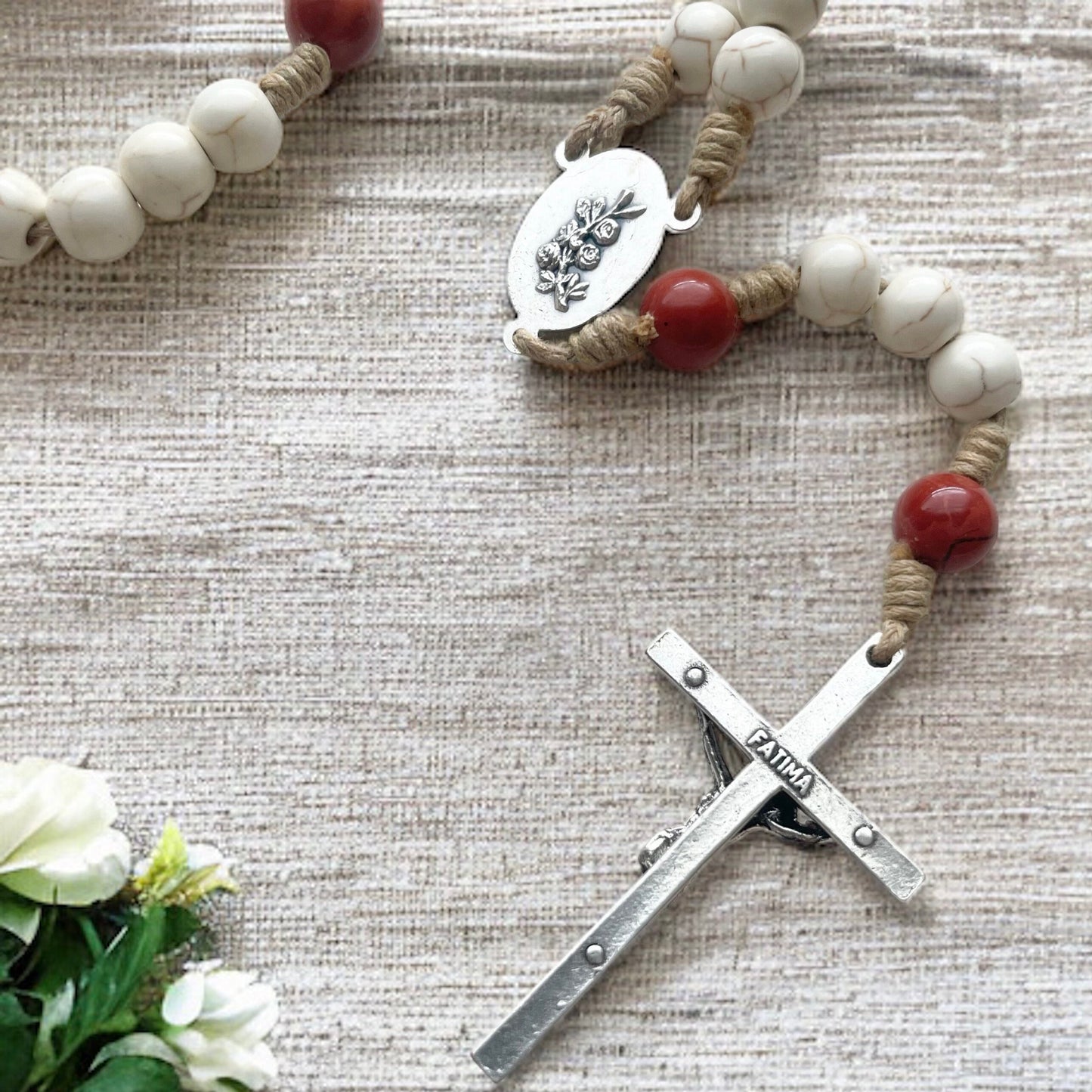 Saint Rita Rosary