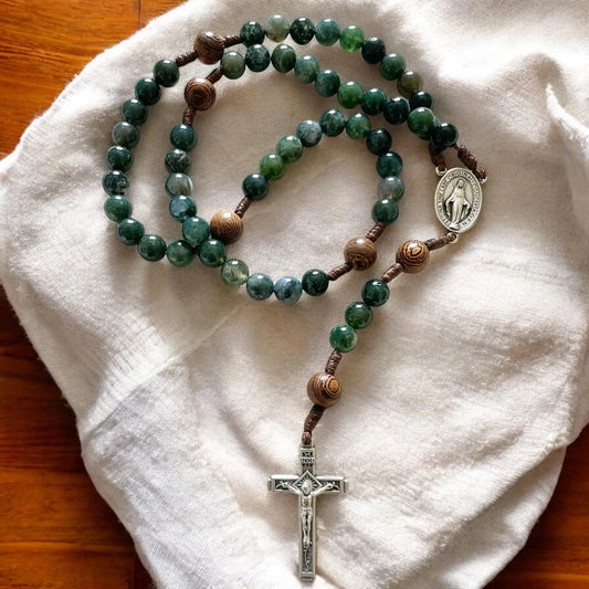 Rosary Kit Queen Conceived without sin