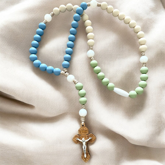 Silicone Rosary
