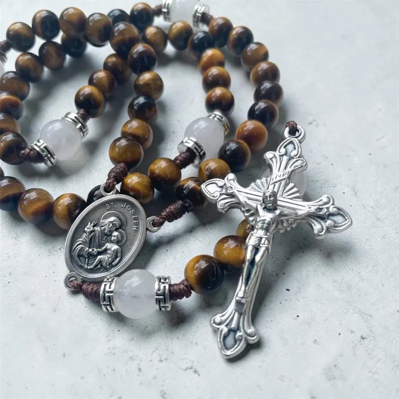 St. Joseph the Patriarch Rosary