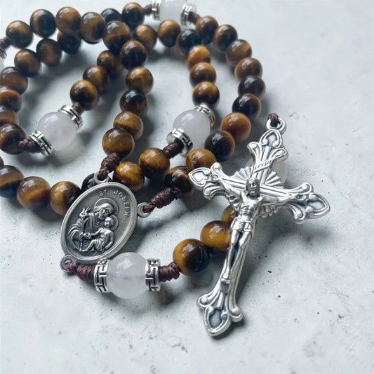 St. Joseph the Patriarch Rosary