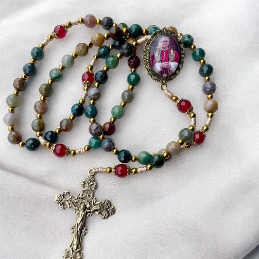 Pope Leo XIV Rosary