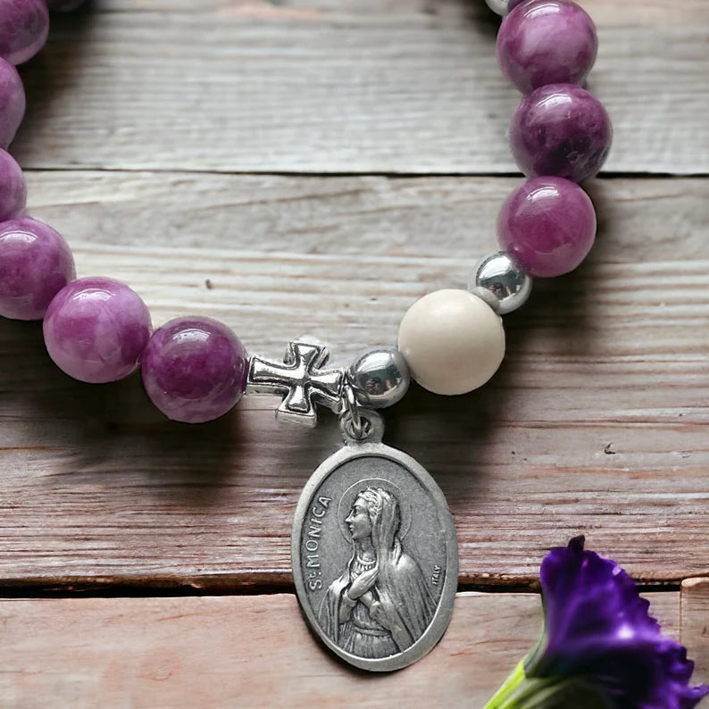 St. Monica Bracelet