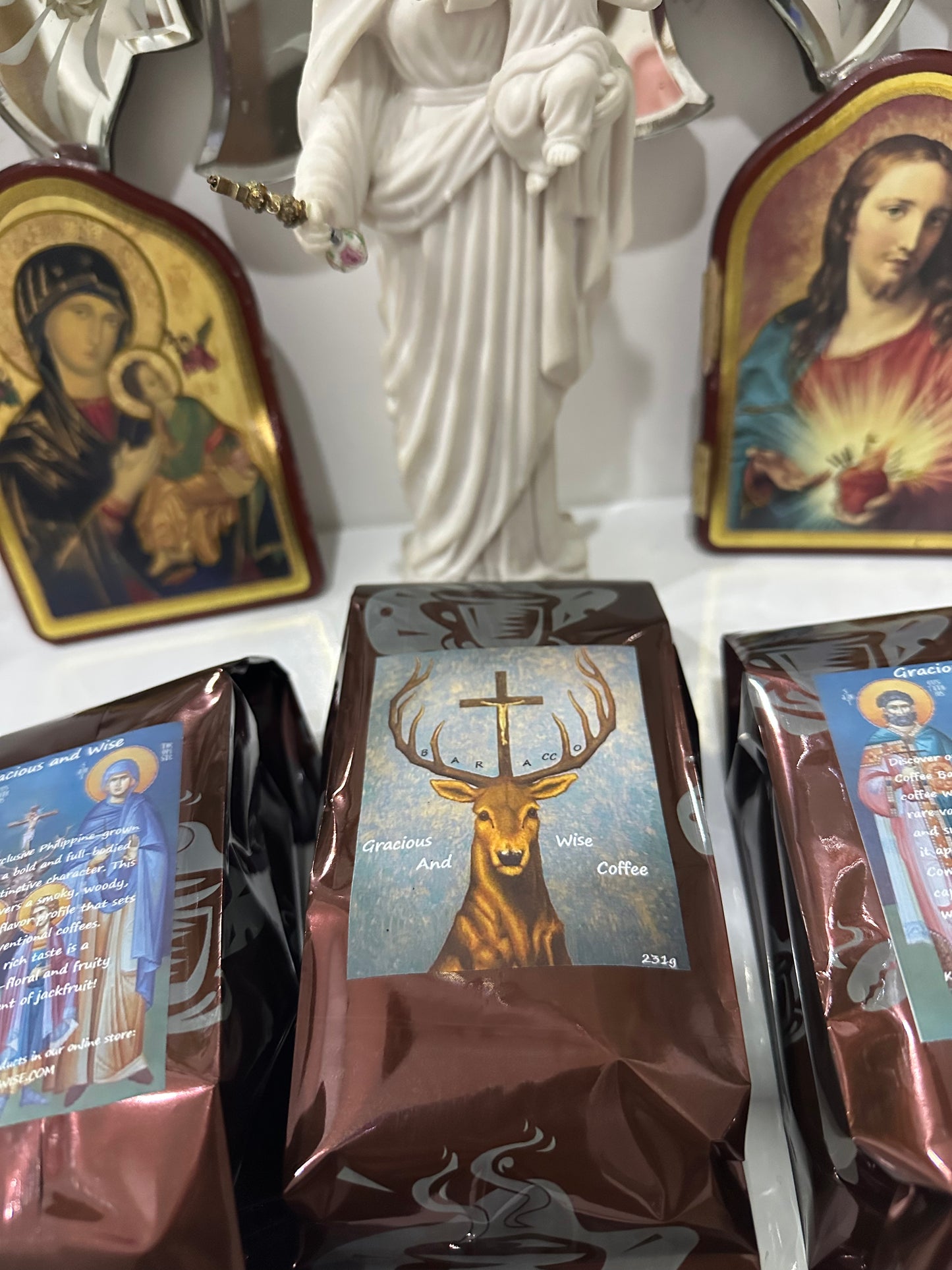 Gracious and Wise Coffee