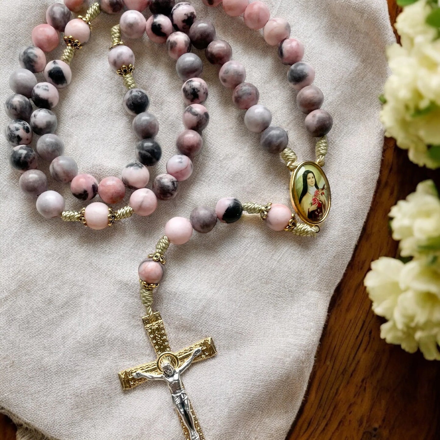 St. Therese of the Little Flower Rosary