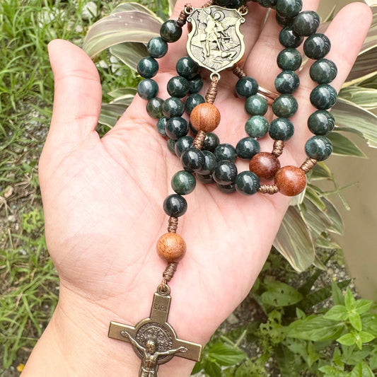 Defend us in Battle - St. Michael Rosary
