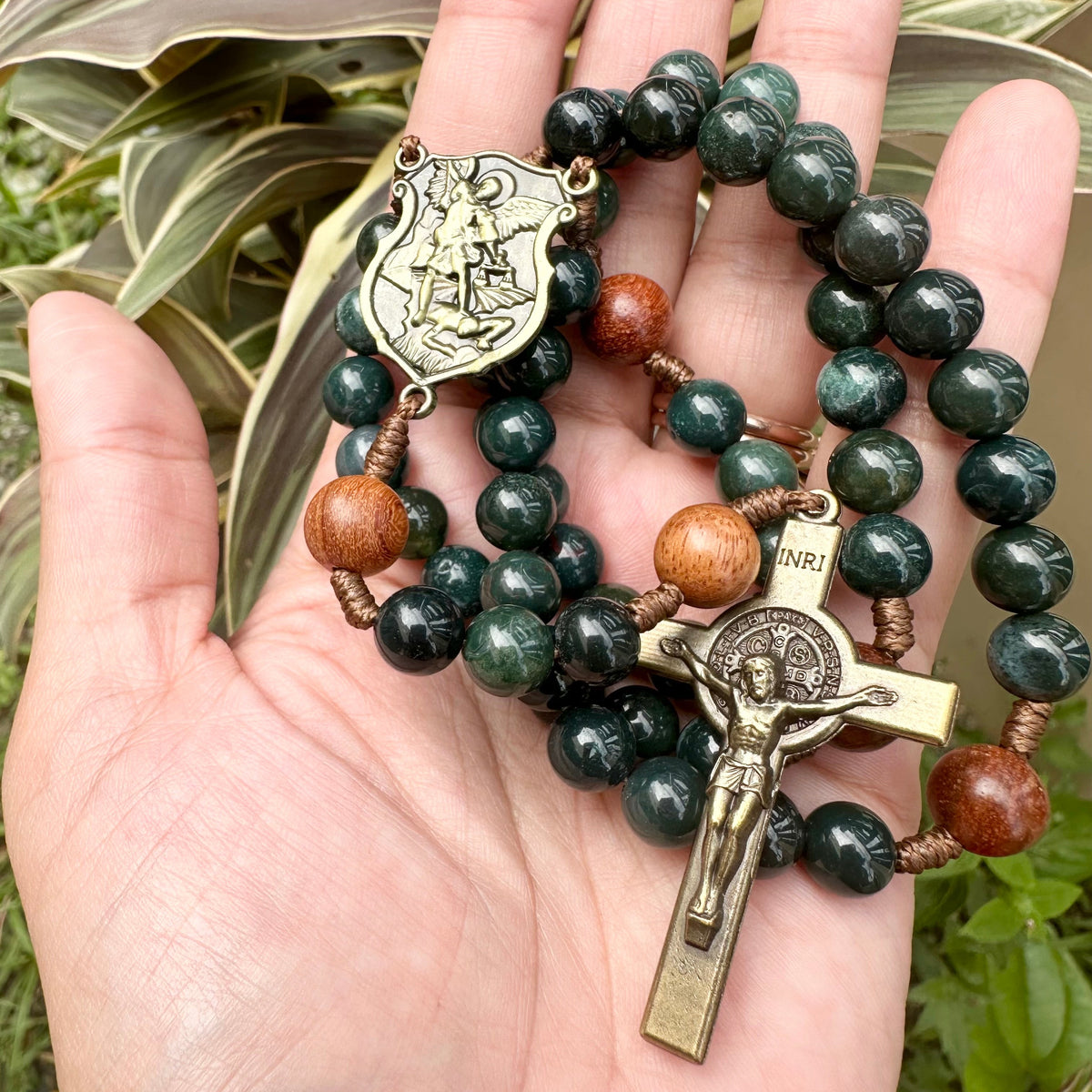 Defend us in Battle - St. Michael Rosary