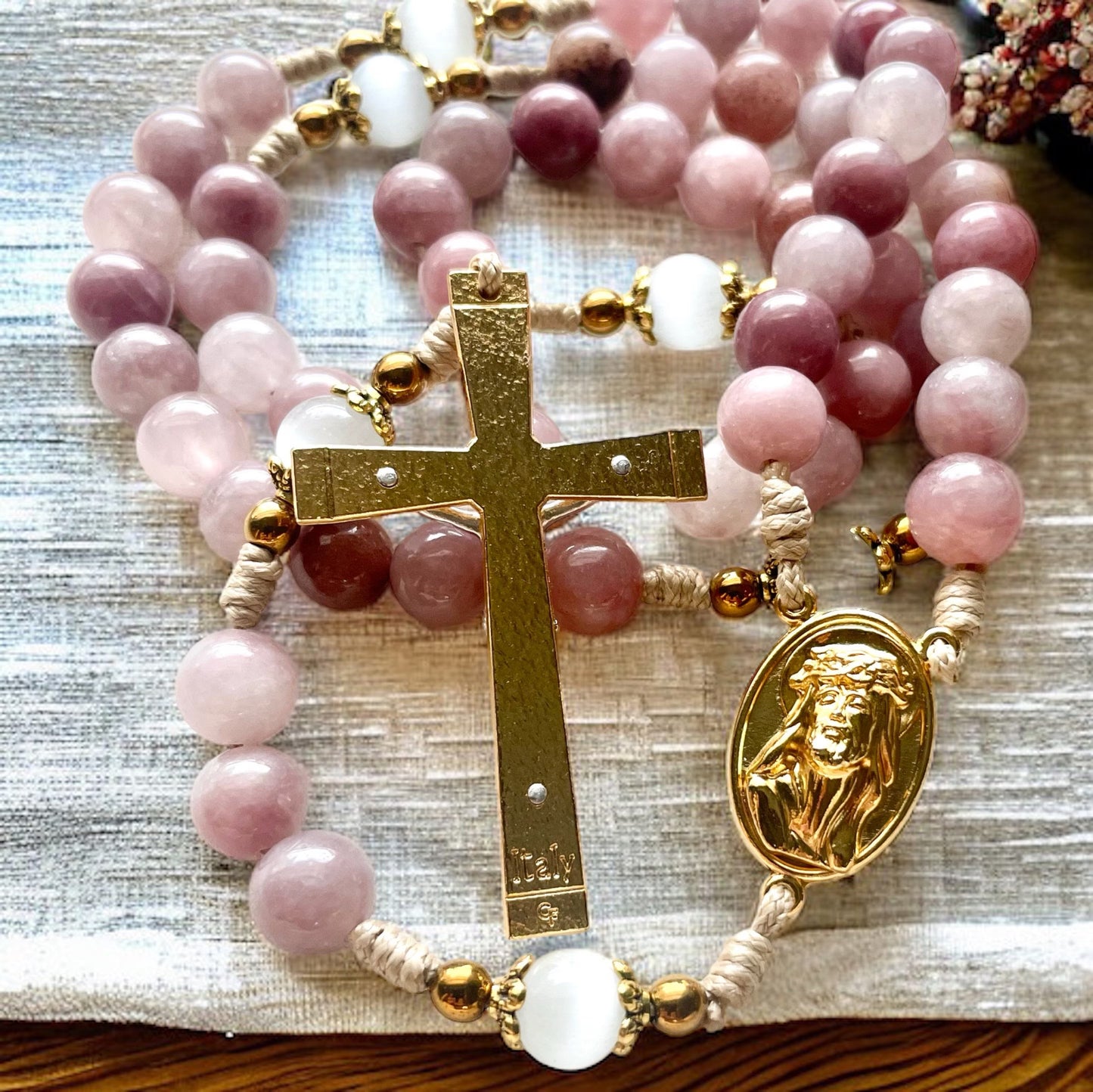 Divine Mercy Rosary