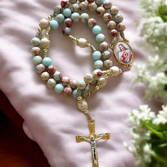 Ave Maris Stella Rosary